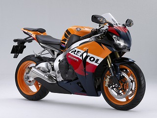 写真資料ホンダ CBR1000RR - バイクペイント.COM