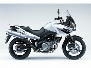 写真資料スズキ V-STROM650/1000 - バイクペイント.COM