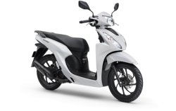 こちらの2025年モデルのDio110ベーシックにも使われております