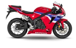 こちらの2024年CBR600 RRの青の部分なります