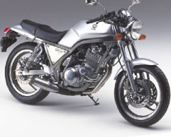 こちらの1987年SRX600 ２NXのフレームに使われております