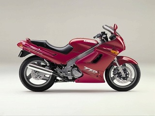 zzr250 カワサキ 単車-