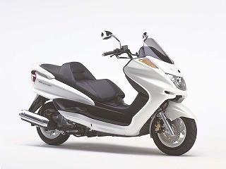 写真資料ヤマハ マジェスティC - バイクペイント.COM