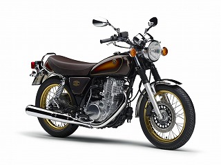 写真資料ヤマハ SR400 - バイクペイント.COM