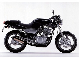 写真資料ヤマハ SRX400/600 - バイクペイント.COM