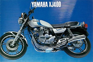 写真資料 ヤマハ XJ - バイクペイント.COM