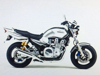 写真資料ヤマハ XJR1200/1300 - バイクペイント.COM