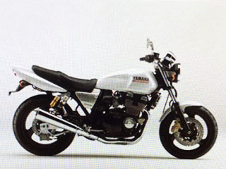 写真資料ヤマハ XJR400/R - バイクペイント.COM