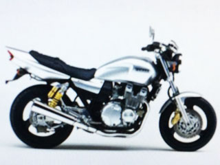 写真資料ヤマハ XJR400/R - バイクペイント.COM