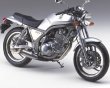 こちらの1987年SRX600 ２NXのフレームに使われております
