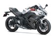 2023年式ninja650のベース色にも使われております