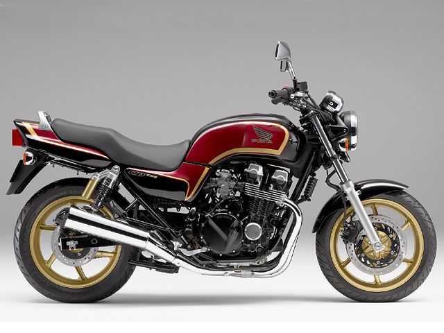 画像: ラインのゴールド（Ｈ０－８５４）CB750仏壇カラー