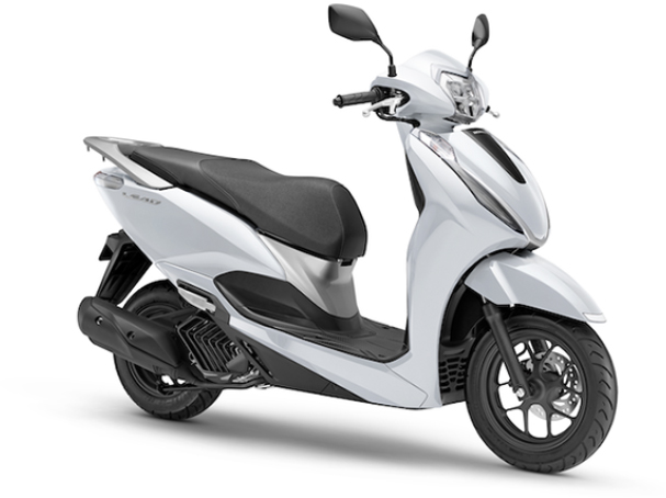 こちらの2025年モデルのリード125にも使われております