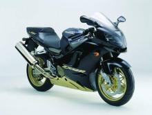 画像: メタリッククレセントゴールド（Ｋ０－８２９）ＺＸ－１２Ｒ　Ｂ１，Ｂ２、02年〜04年