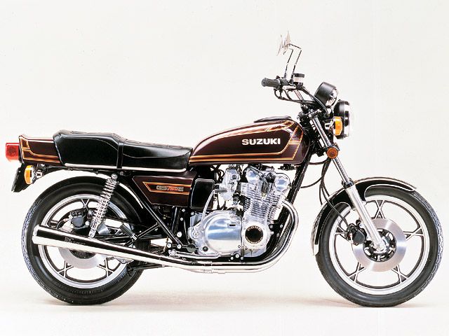 キャンディーラブロックマルーン（Ｓ２－３７６）GS400 L/GS750E2 - バイクペイント.COM