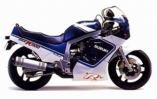 画像: ラインブルー（Ｓ４－７１２）　GSX-R1100