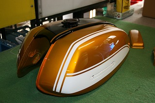 画像: キャンディーイエローオーカー（Ｓ０－８４１）ＧＴ７５０