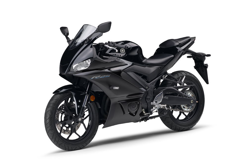 画像: ブラックメタリック12　(Y9-169）YZF-R25/R3