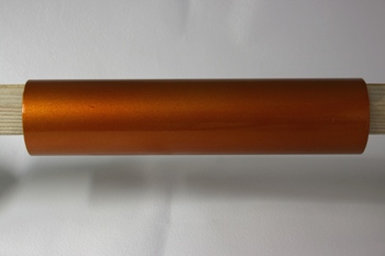 画像1: Ｃブラウン(オレンジ）　カラークリアー塗料セット　