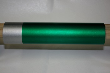 画像1: Ｃグリーン　カラークリアー塗料セット　