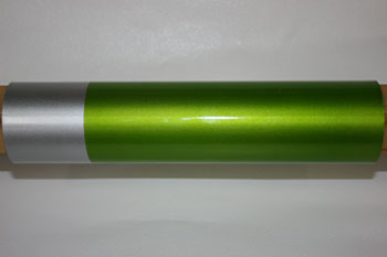 画像1: カラークリアーライムグリーン　塗料セット　